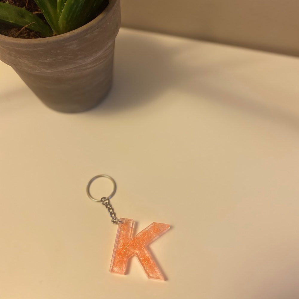 K keychain
